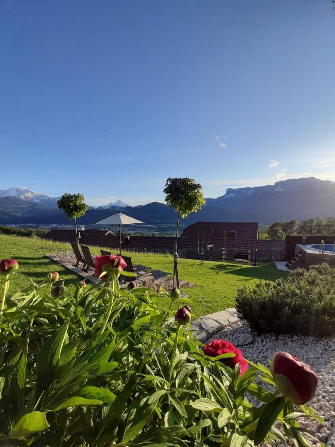 Landhaus Armstorfer Puch bei Hallein Exterior photo