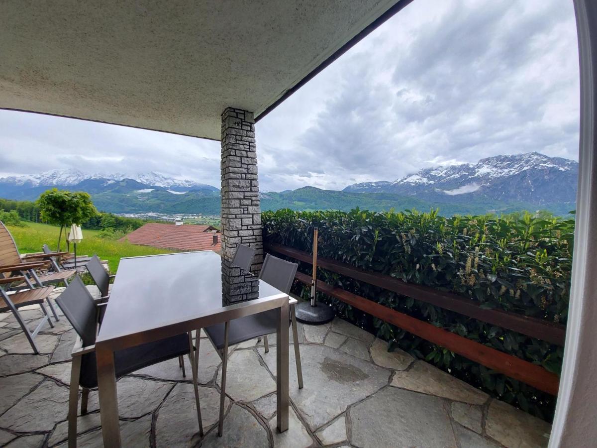 Landhaus Armstorfer Puch bei Hallein Exterior photo